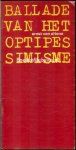 Altena, Ernst van - Ballade van het optipessimisme