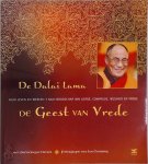 De Dalai Lama , Frédérique Hatier 69612, Peter van der Roest 233514 - De geest van vrede | De Dalai Lama Mijn leven en werken, mijn boodschap van liefde, compassie, wijsheid en vrede