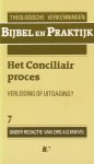 Andries Knevel - Het Conciliair proces