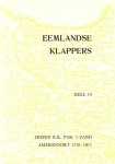 J.H.M. Putman en H.A. Burgman-Feenstra - Eemlandse Klappers deel 19