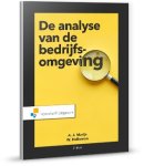 A.J. Marijs - Analyse van de bedrijfsomgeving