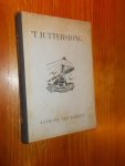 KAMPEN, ANTHONY VAN, - `t Juttersjong.