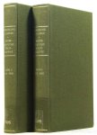 BORCHLING, C., CLAUSSEN, B. - Niederdeutsche Bibliographie. Gesamtverzeichnis der Niederdeutschen Drucke bis zum Jahre 1800. Complete in 2 volumes.