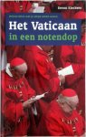 Ewout Kieckens 77462 - Het Vaticaan in een notendop
