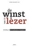 Pierre [Red.] Delsaerdt - De winst van de lezer inleiding tot het boekenvak in Vlaanderen