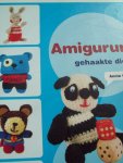 Annie O baachan - "Amigurumi "  Gehaakte dieren.