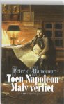Peter d' Hamecourt - Toen Napoleon Maly verliet ooggetuigen van de bewogen geschiedenis van een Russische provinciestad