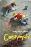 Margriet de Graaf - Ontsssnapt