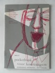Laan, Hans van der; Bons, Koos e.a. - Pocketbook voor koorzangers deel 2