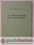 Huntington, W. - De verborgenheid der Godzaligheid --- In een brief aan een dwaalgeest, geschreven tot troost en bevestiging van de vergaderingen te...., uit het Engels vertaald door C.W. Smit