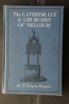 Bumpus, T. Francis; Kathedraal; Kathedralen; Reisgids Belgie - The Cathedrals and Churches of Belgium
