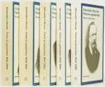 HERZEN, A.I. - Feiten en gedachten. Memoires. Vertaald uit het Russisch en van een nawoord voorzien door Charles B. Timmer. 5 delen compleet.