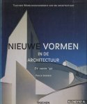 Jodidio, Philip - Nieuwe vormen in de architectuur. De jaren 90. Taschen wereldgeschiedenis van de architectuur
