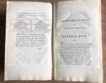 Susanna, J.A. - Levensschets van HENDRIK BOIE 'hulde aan zijne deugden en verdiensten, benevens eenige door hem geschrevene brieven, gedurende zijne reis en verblijf in Oost-Indië'