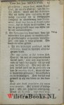 Outrein, Johannes D' - Nederlands Dank-Altaar, Gesticht (Ter Erkentenisse en Gedachtenisse van de zegenryke Overwinningen, bevogten door de Wapenen der Hooge Bondgenooten, gedurende de gantsche Veldtocht des Jaars MDCCVIII.) Voor en op den plechtigen Dankdag, gehoud...