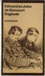 Edmond de Goncourt, Jules de Goncourt - Dagboek