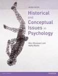 BRYSBAERT,  Marc ; Rastle, Kathy - Historical & Conceptual Issues in Psychology