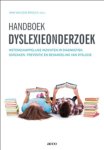  - Handboek dyslexieonderzoek