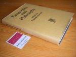 Koslowski, Peter - Economics and Philosophy [Series Civitas-Resultate Volume 7]