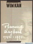 Wim Kan, Frans Ruhl - Burma dagboek
