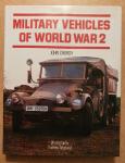 Church, John - Military vehicles of World War 2