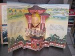 illustrated by Kinuko Craft conceived and written by Joan Knight - Journey to Japan Unicef Pop-Up Book