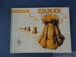Bauweraerts, H. / Monden, L. / Van Laer, J. (ed). - Dit nieuw seizoen III: Zomer.