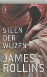 [{:name=>'Ellis Post-Uiterweer', :role=>'B06'}, {:name=>'James Rollins', :role=>'A01'}] - Steen der wijzen / Sigma Force
