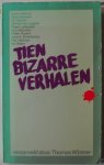 Wintner Thomas verzameld door, Eekhout Guido, Leonard Ef, e.a. - Tien bizarre verhalen