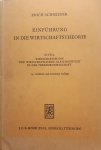 Schneider, Erich - Einfuhrung in die Wirtschaftstheorie II Teil Schneider, Erich - Einfuhrung in die Wirtschaftstheorie II Teil