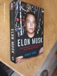 Vance, Ashlee - Elon Musk - hoe de topman van SpaceX en Tesla onze toekomst vormgeeft