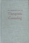 PORTER Jr. E.H - In introduction to therepeutic counseling