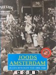 Salvador Bloemgarten, Jaap van Velzen - Joods Amsterdam in een bewogen tijd 1890 - 1940
