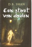 Shan, D.B. - Een stoet van doden Shan, D.B. - Een stoet van doden