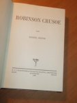 Defoe, Daniel - Robinson Crusoe