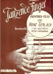 Gerlach, Heinz - Tanzende Finger