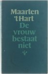 Maarten 't Hart - De vrouw bestaat niet