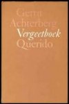 Achterberg - Vergeetboek