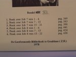 Calvijn Johannes - Stemmen uit Geneve. bundel 12 - 1970 ( zie voor onderwerpen foto)