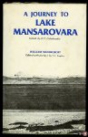 MOORCROFT, William - A Journey To Lake Mansarovara.