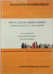 Pierre Deligne, Bernard Malgrange, Jean-Pierre Ramis - Singularités irrégulières Correspondance et documents