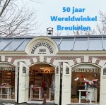 Hans Grooten - 1969-2019 Vijftig jaar Wereldwinkel