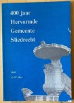 Bos, W. - 400 jaar Hervormde Gemeente Sliedrecht