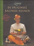 Gerungan, L. - De origineel Balinese keuken / authentieke familierecepten