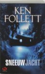 Ken Follett - Sneeuwjacht