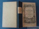 Rouget, Mélanie. - La bonne cuisine pratique de famille contenant un vocabulaire des termes de cuisine, les sauces et toute la cuisine proprement dite, la patisserie, l'art de decouper etc