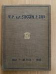 Haaxman, P.A. - N.V.Boekhandel en Uitgevers-Mij v/h W.P.van Stockum & Zoon