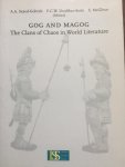 Seyed Gohrab - Gog and Magog The clans of chaos in world Literature