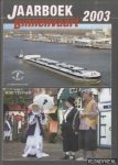 Diverse auteurs - Jaarboek Binnenvaart 2003