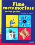 Conchita de Ruiter-Hamelink - Fimo metamorfose voor in je huis